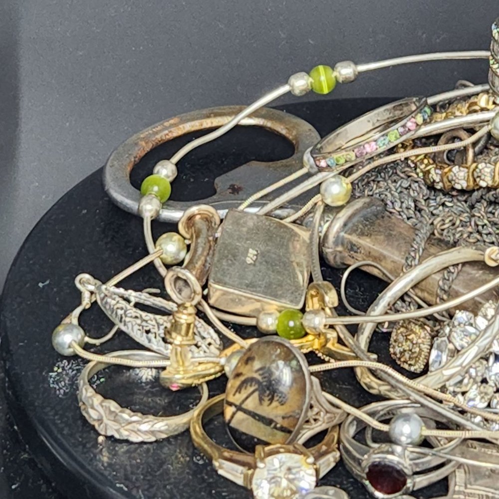 Sterling Silver Jewelry lot